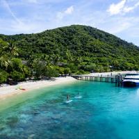 Fitzroy Island में, होटल Fitzroy Island Resort