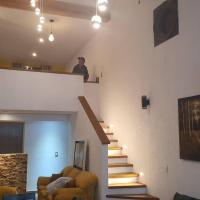 Cabaña MONARCA te ofrece un espacio diferente., hotel en Tlalpujahua de Rayón