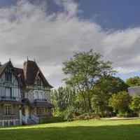 Blainville-sur-Mer में, होटल Le Clos des Pommiers