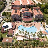 Fun&Sun Smart Hane sun, hotel a Evrenseki, Side