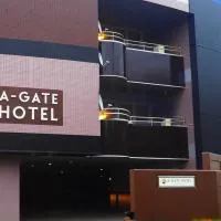 A-GATE HOTEL 旭川 -Asahikawa-, hotel a Asahikawa