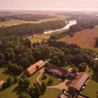 Gutshaus Stolpe, hótel í Stolpe