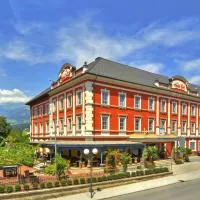 Spittal an der Drau में, होटल Hotel Ertl