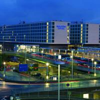 Maritim Hotel Düsseldorf, hotelli Düsseldorfissa lähellä lentokenttää Düsseldorfin kansainvälinen lentokenttä - DUS 
