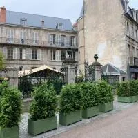 Hôtel de Colbert, hotel em Aubusson