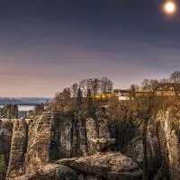 Berghotel Bastei, hotel a Lohmen