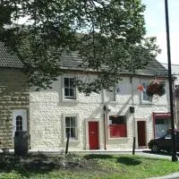 The Old Post Office, hotel u gradu Lanchester