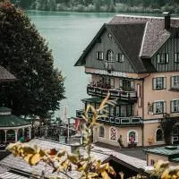 Hotel Peter – hotel w mieście St. Wolfgang