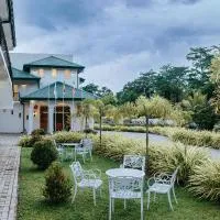 Lakegala Resort、Kalugangaのホテル