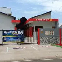 Homestay Premium 56, hotel Jeparában