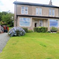 Kames View Apartment, hotell i Tighnabruaich