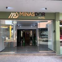 MINAS D´OR HOTEL, hotel in Manhumirim