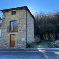 Casa rural LA TORRE recién rehabilitada.