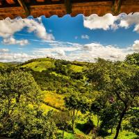 Chalés Belo Vale - Ibitipoca, hotel a Conceição da Ibitipoca