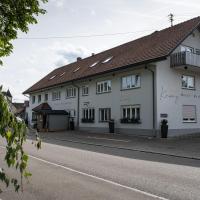 Gasthaus Hotel Kranz, hotell i Laufenburg