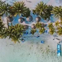 El Fuerte Beach Apartments, hotel en Mahahual