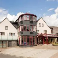 Landhotel Wolf-Mertes, hotel i Sessenbach