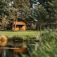 Vējciems, hotel v destinácii Liepene