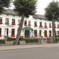 Hotel - Restaurant Braustube, Hotel in Haaren