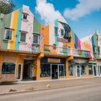 Art Hotel, hotel a Kralendijk