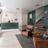 Quest Hamilton Serviced Apartments, מלון ב-Hamilton CBD, המילטון