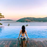 Hotel SANG SANG & Private SANG SANG POOL VILLA: bir Geoje, Irun-myeon oteli