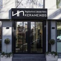 NLH KERAMEIKOS - Neighborhood Lifestyle Hotels, hotel in Athens