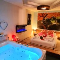 Los mejores hoteles con jacuzzi en la habitación en Zaragoza 13 Espacios Del Mundo