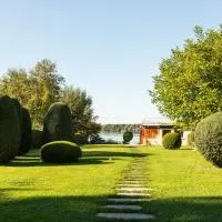 Bungalow am Wassergrundstück: Wendisch Rietz şehrinde bir otel