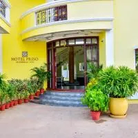 Hotel Priso, hotel u gradu Kālapettai
