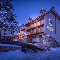 Le Grand Aigle Hotel & Spa****, viešbutis mieste La Sal Le Alpas