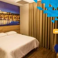 Hotelog Tibagi, hotel di Ponta Grossa