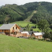 Chalet in Hohentauern near ski area