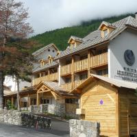 Le Grand Aigle Hotel & Spa****, hotel in La Salle-les-Alpes