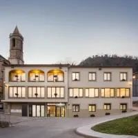 Espai Vidrà, hotel v mestu Vidrá