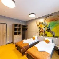 Stadium Hotel, hotel sa Valmiera