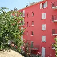 Hôtel Sampiero Corso – hotel w mieście Corte