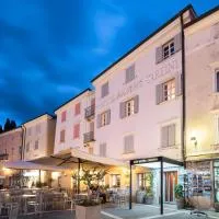 Art Hotel Tartini, hótel í Piran