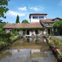 Eyhera Perkain, hotel sa Aldudes