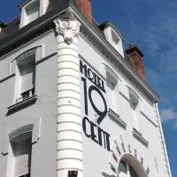 Hôtel 19'Cent, Hotel in Le Creusot