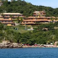 Colonna Galapagos Garden Hotel, hotel v destinaci Búzios