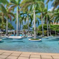 Four Seasons Hotel Miami Luxury 2 Bedroom 2 Bath Suite Sleeps 6