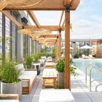 The Rockaway Hotel, hotel a Rockaway Park