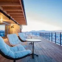 Monte Hotel, hotel v destinácii Gudauri