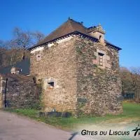MANOIR DU LISCUIS, hotel en Laniscat