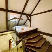 Apartmánový dům 13 Mezonet 2, ξενοδοχείο σε Sec