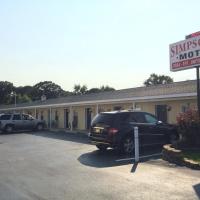 Simpsons Motel, hotel poblíž Cape May Airport - WWD, Rio Grande