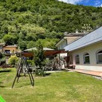 Hotel Culmine, hotel in Ardenno