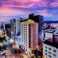 Hotel Leo โรงแรมในเชจู