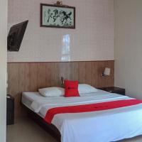 RedDoorz @ Sorong City Center, hotel poblíž Letiště Sorong - SOQ, Sorong